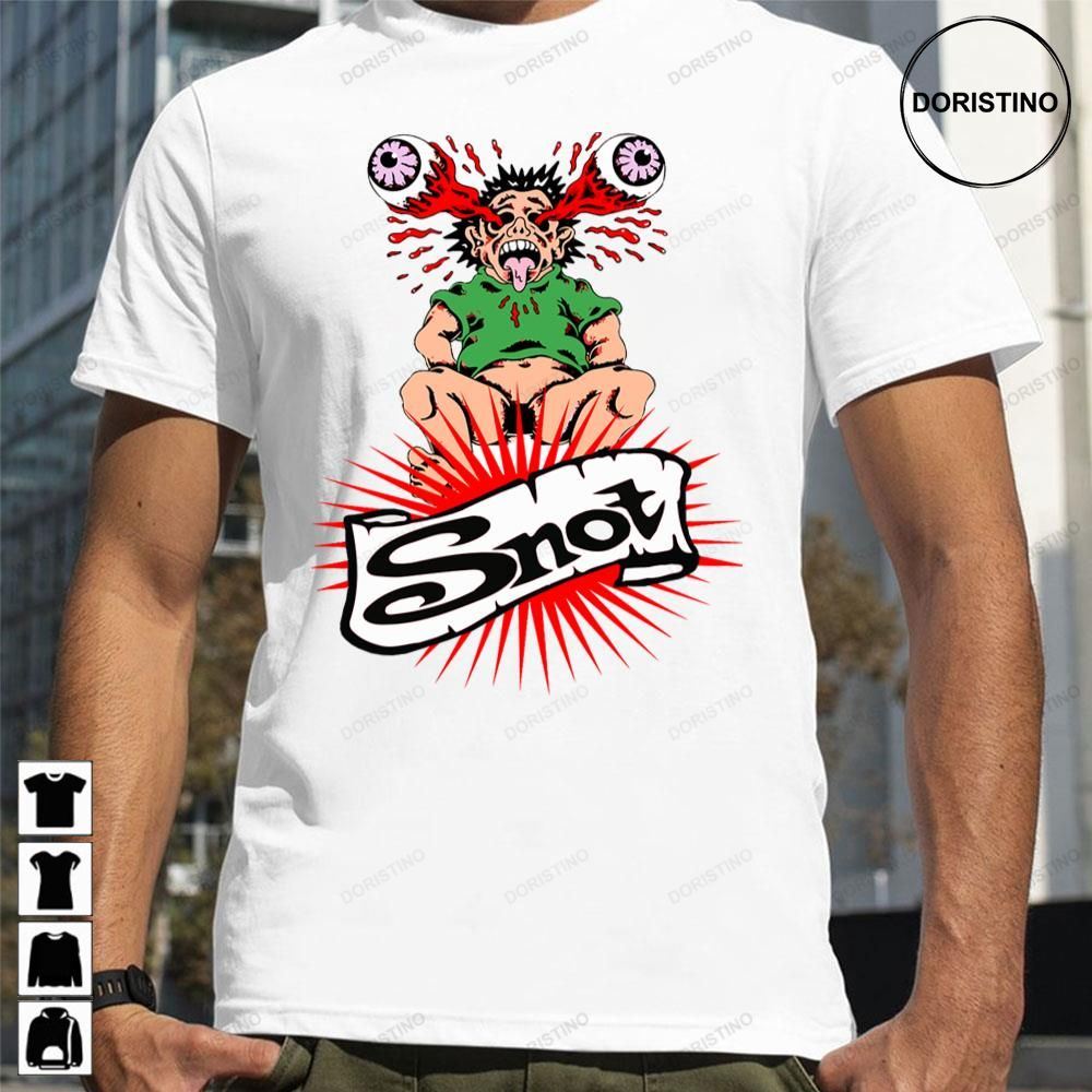 Funny Snot Awesome Shirts